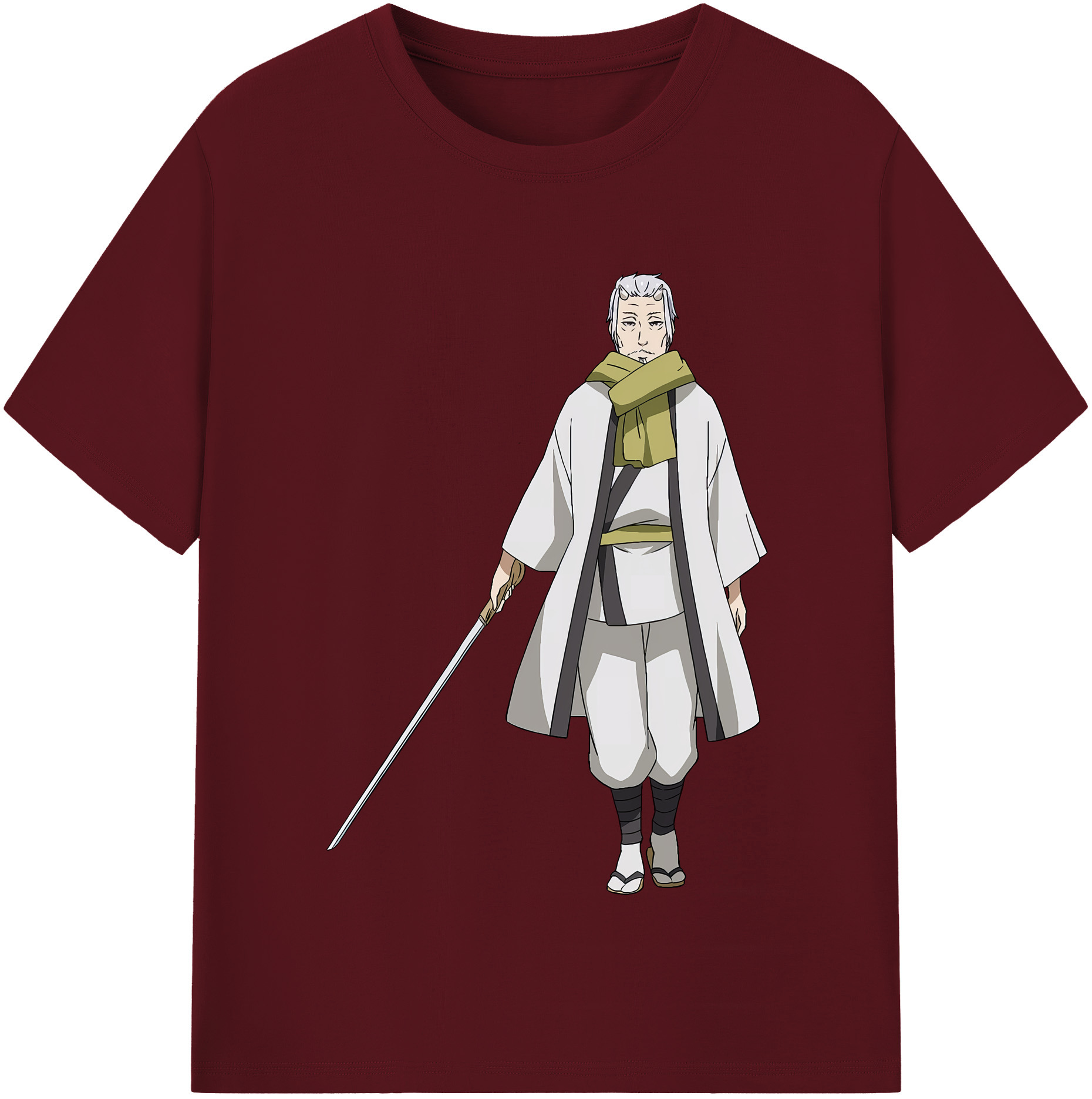 （画像用） 転スラ Regarding Reincarnated to Slime 綿100％半袖Tシャツ（フロントプリント）